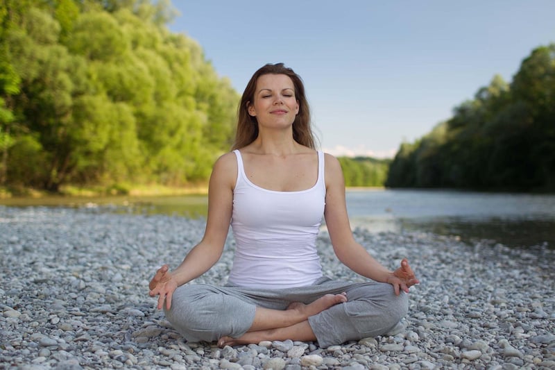 Deep Belly Breathing Image